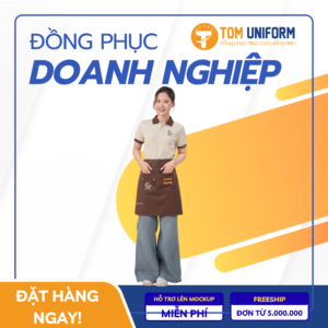 Đồng phục FnB
