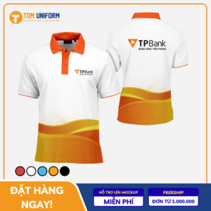 Đồng phục công ty in 3D