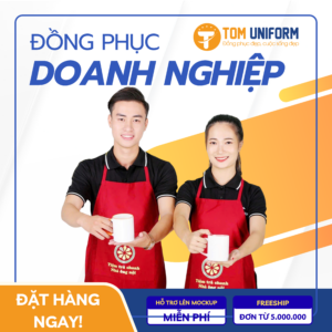 Đồng phục tạp dề