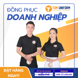 Đồng phục nhà hàng, cafe
